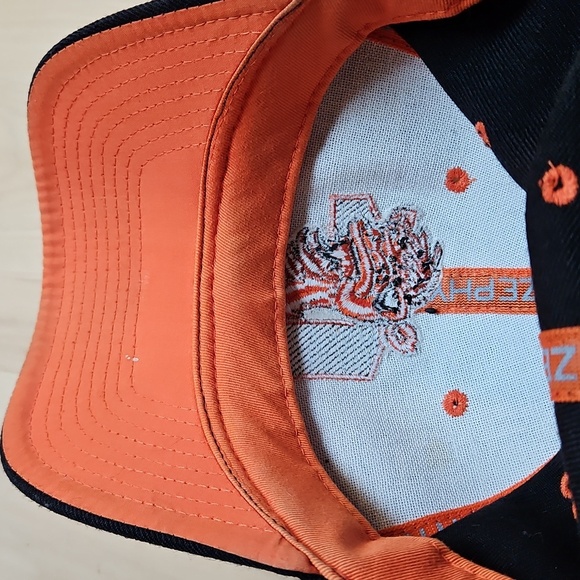 University Fighting Camels Humpers Baseball Cap Hat 7 1/8 Wool Fitted ZEPHYR - Picture 5 of 7